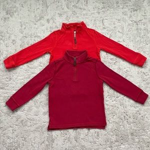 Boys 6/7 J. Crew (Crew Cuts) Cotton Popovers